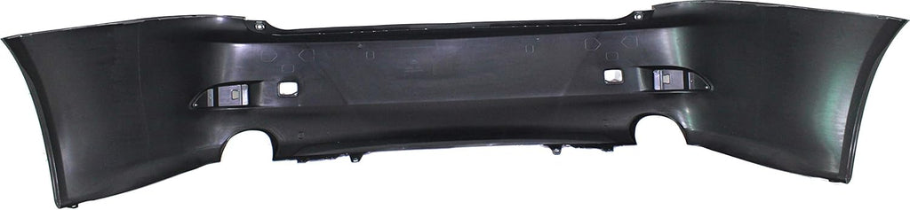Rear Bumper Cover Primed V653