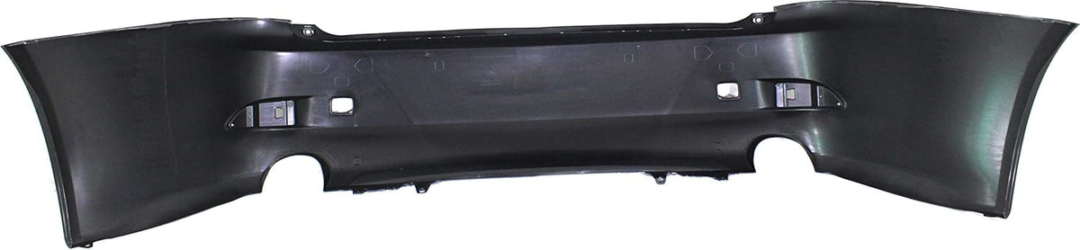 Rear Bumper Cover Primed V653