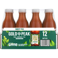 Sweetened Black Tea Bottles, 16.9 fl oz, 12 Pack L12866