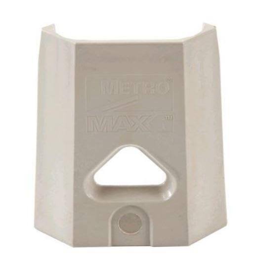 Polymer Shelf with Solid Mat E61806