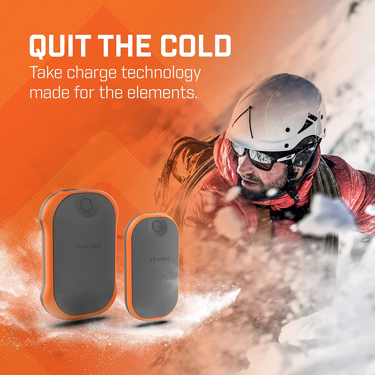 Rechargeable Hand Warmer Power Bank I34544