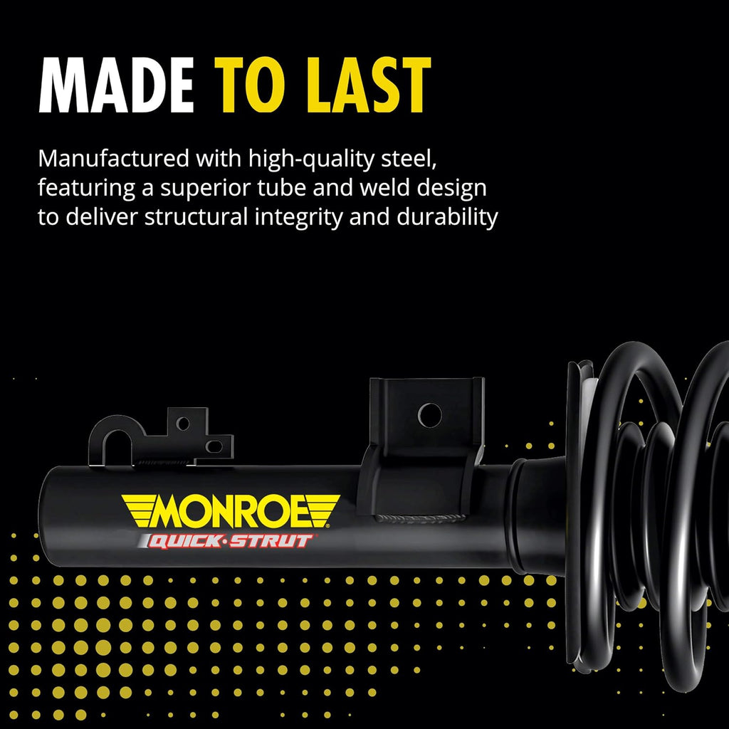 Quick Complete Strut Assembly F921