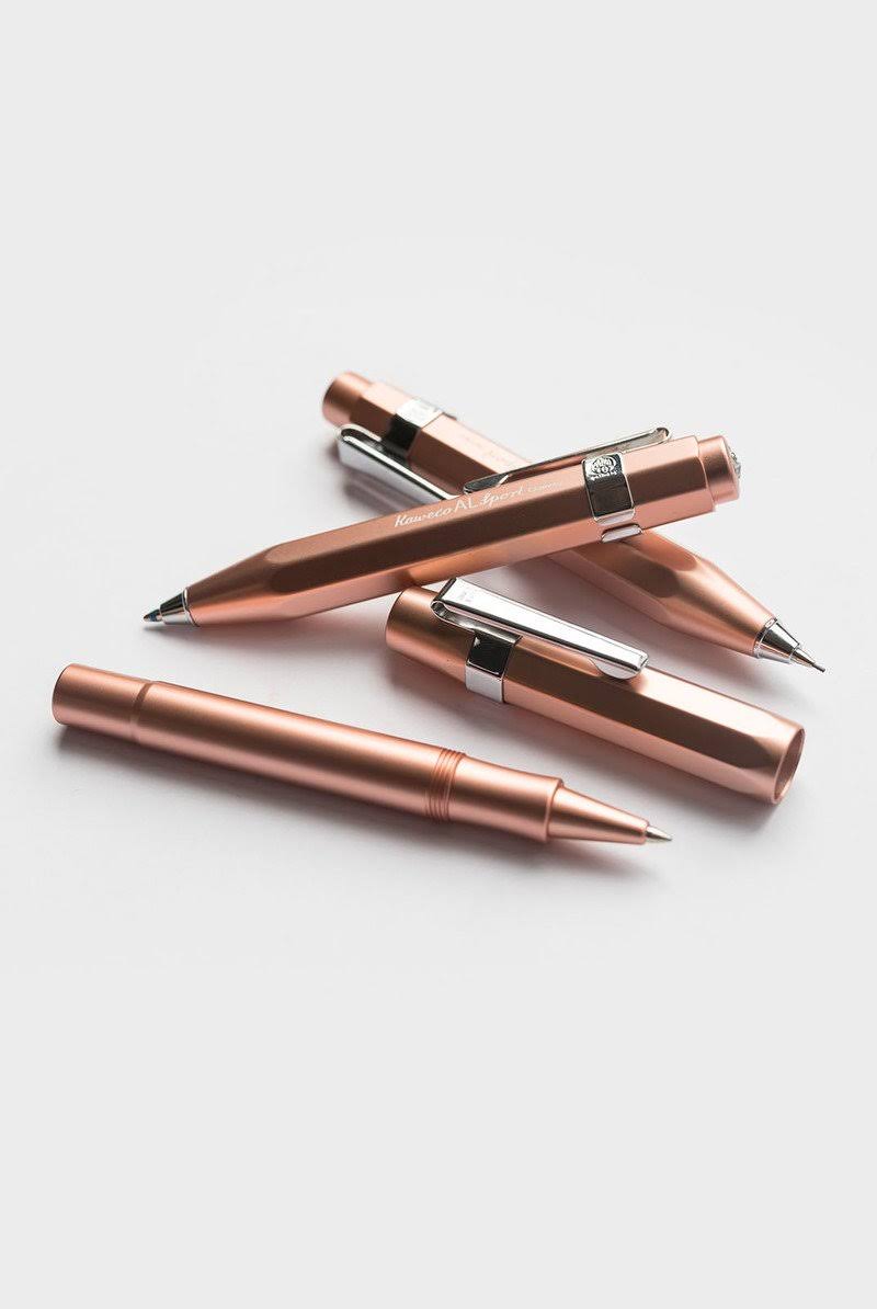 Rose Gold Mechanical Pencil S28265