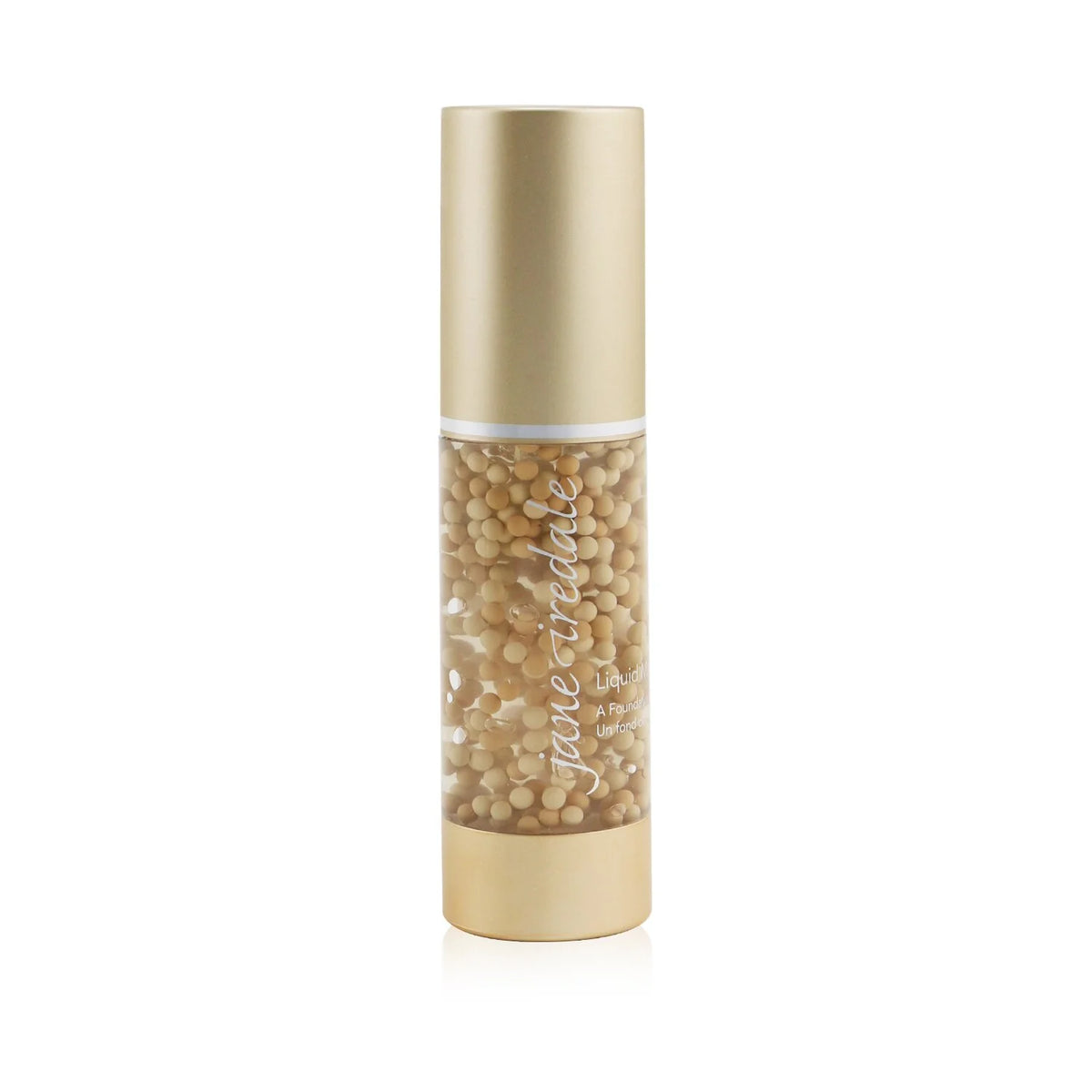 Liquid Mineral Foundation - Warm Silk 30ml M1807