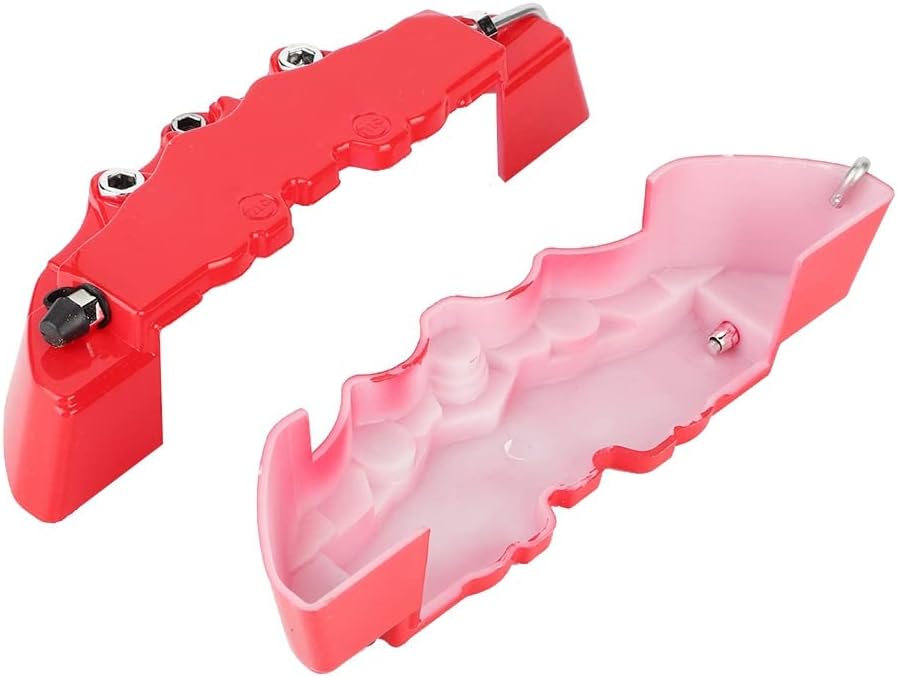 2pcs Universal ABS Brake Caliper Covers E473