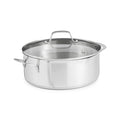 5-Quart Stainless Steel Dutch Oven W992