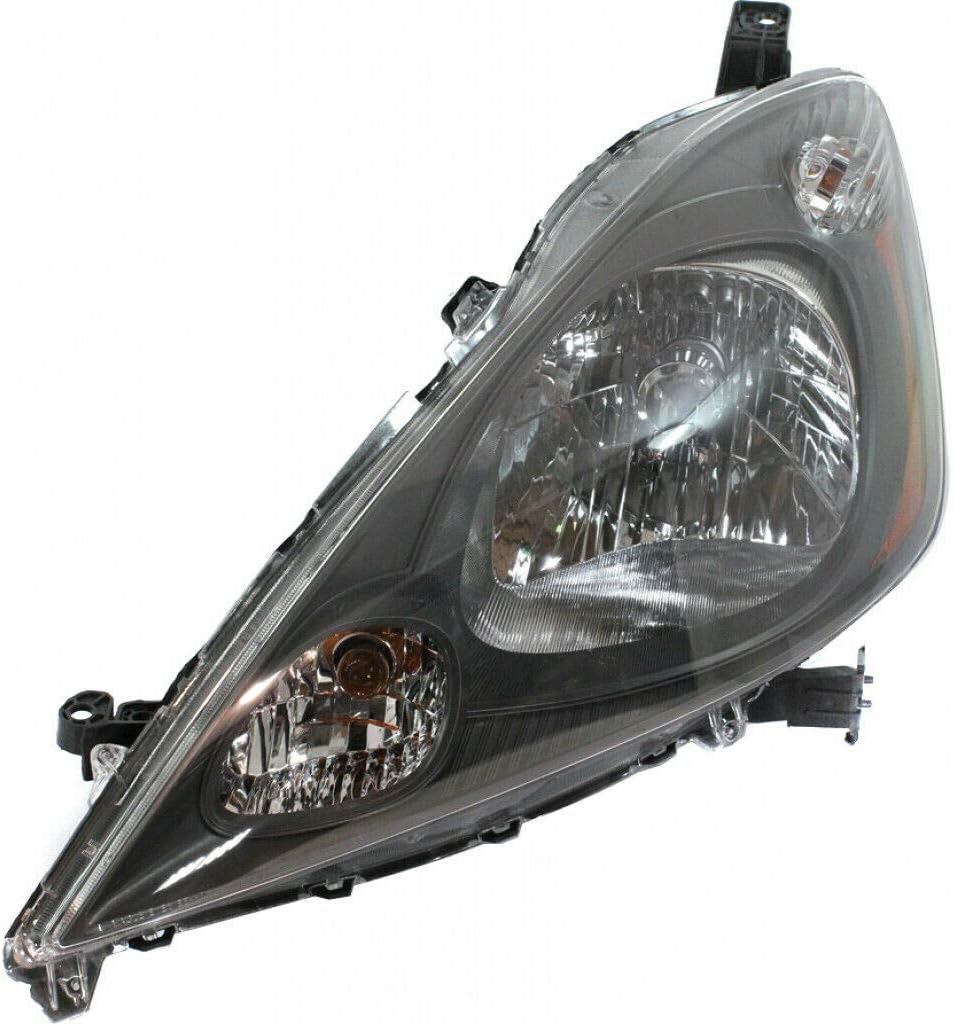 Passenger Side Headlight Assembly N293842