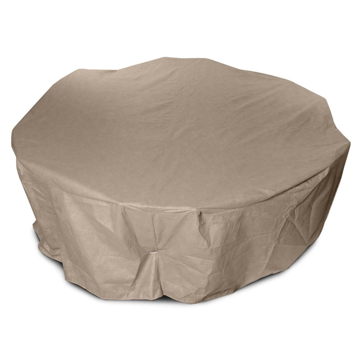 Taupe Table Dining Set Cover X33278