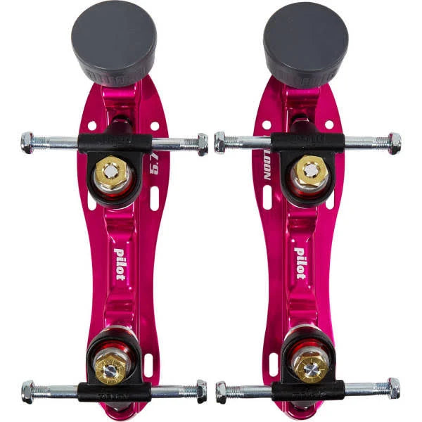 Pink Size 5 Plate J10610