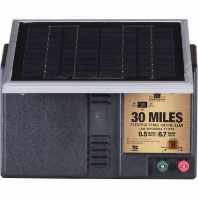 Solar Powered Low Impedance Charger K673