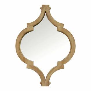 Natural Wood White Wall R Y1478