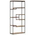 Solid Reclaimed Wood Bookcase Y95119
