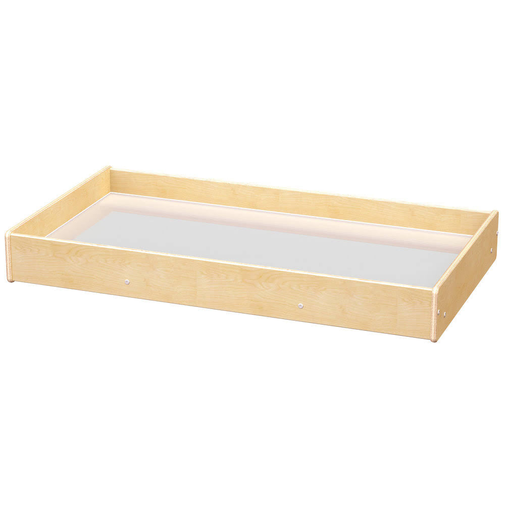 See Thru Sand and Light Cover X4048