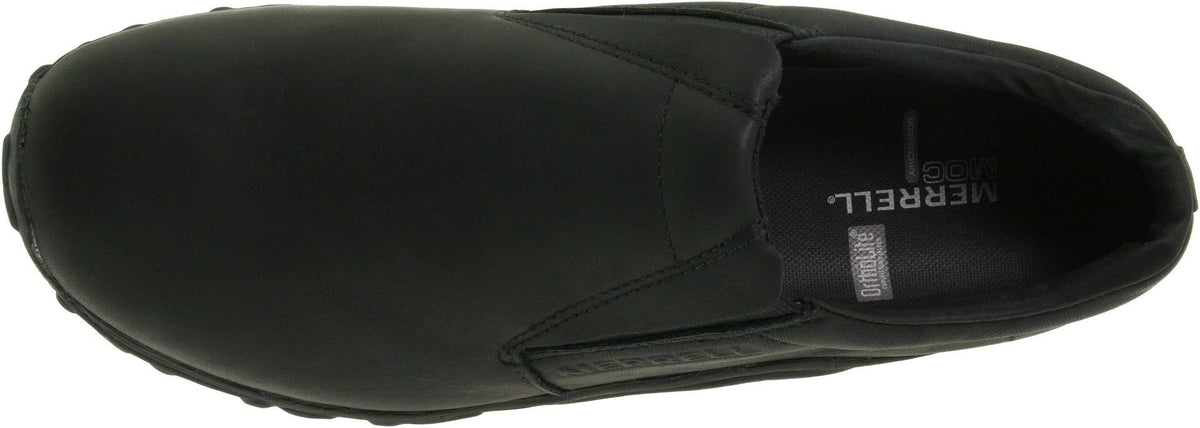 Men's Jungle Moc Leather Shoes Z2673