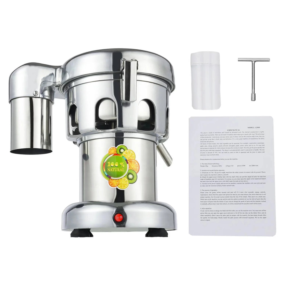 Electric Juice Extractor Machine 110V J832