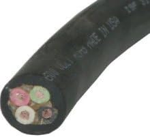 10/4 SOOW Portable Power Cable 75FT D710876