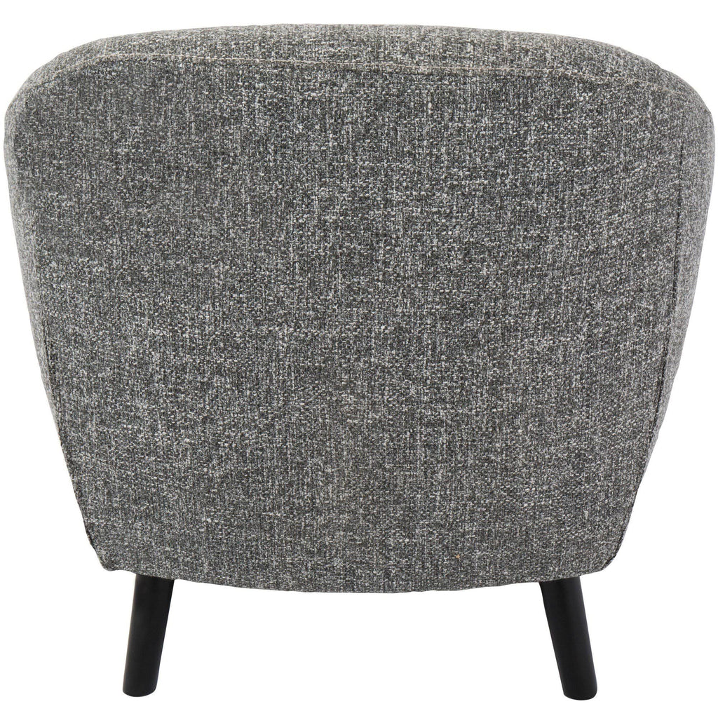 Dark Grey Accent Chair A660504
