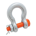 Galvanized Forged Alloy Anchor Shackle S549678