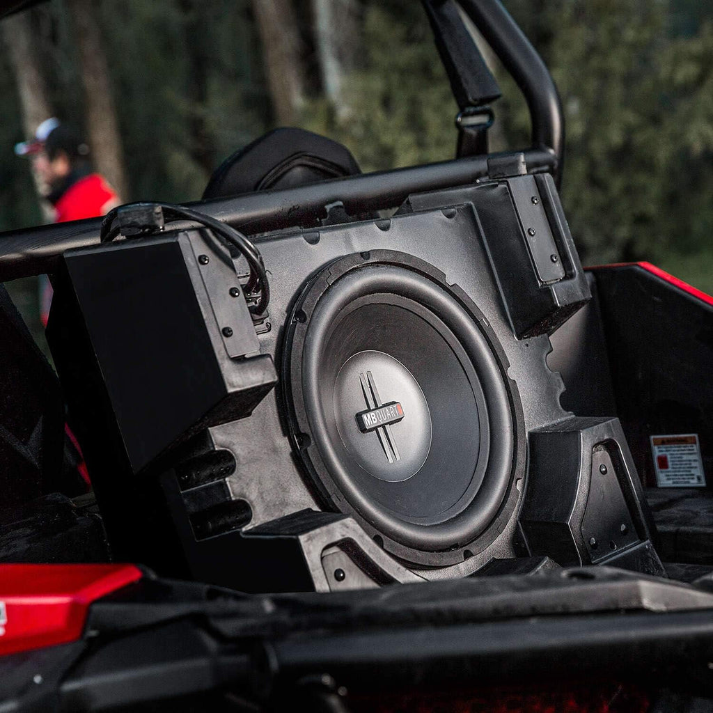 12" MaxBoost Subwoofer G300