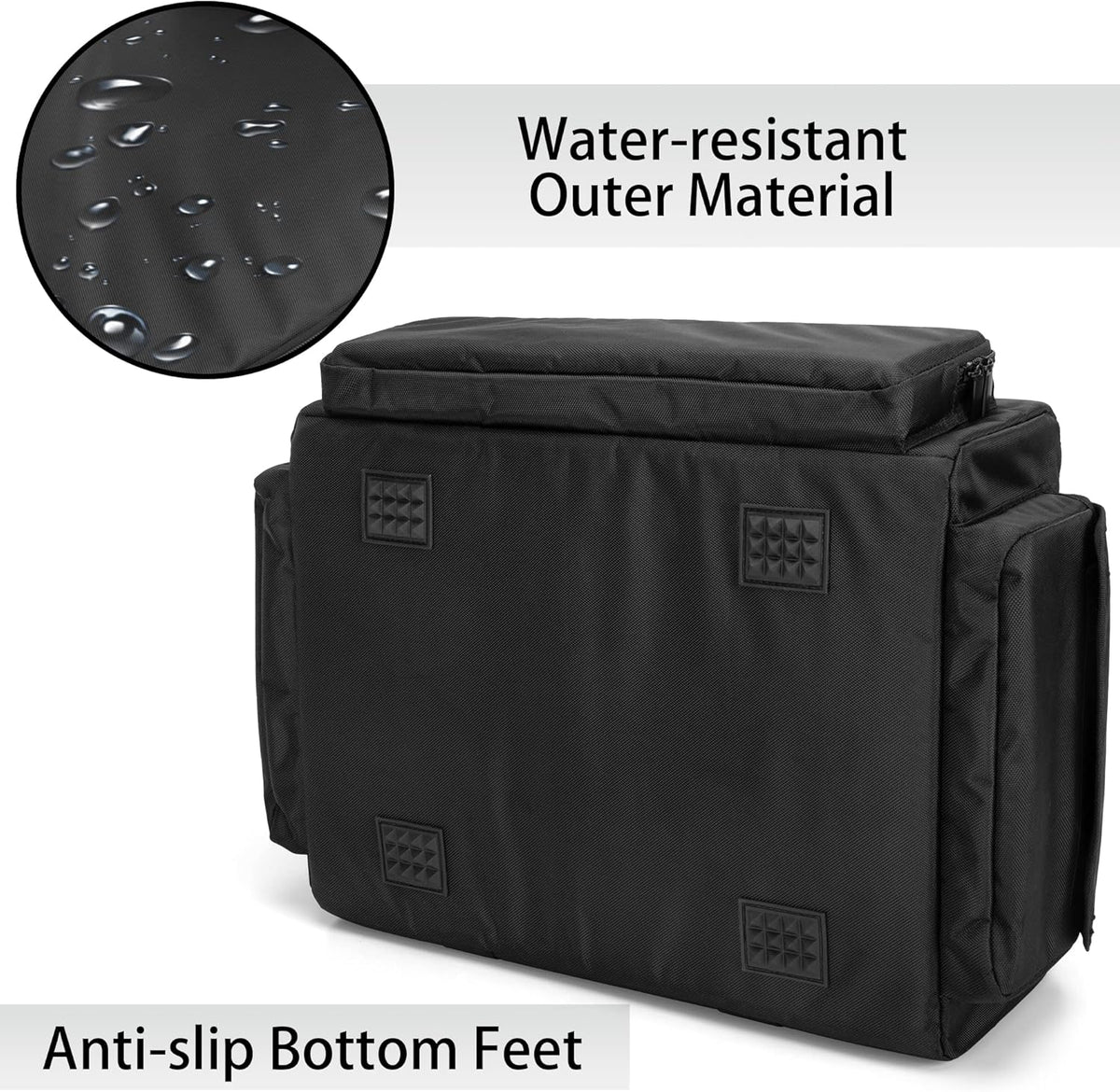 Under Seat Storage Bag for Trucks K1334