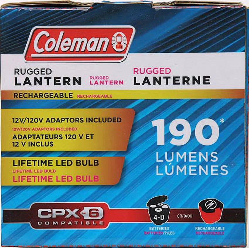 Battery Camping Lantern Z155531