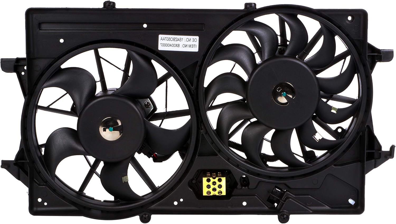 Engine Cooling Fan Assembly for Ford Focus Z1010
