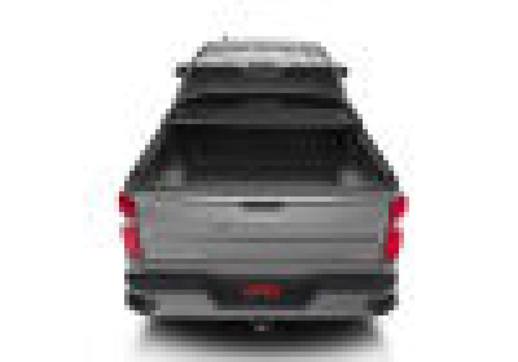 Soft Folding Truck Bed Tonneau Cover D688