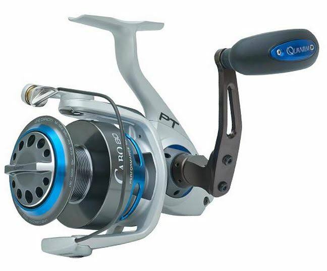 Quantum Cabo Spinning Reel 8BB 80sz G453266
