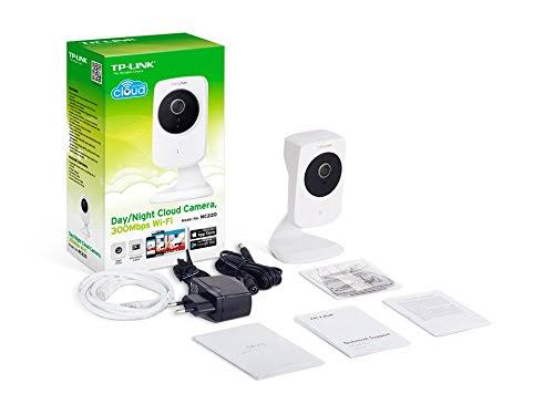 300Mbps Day/Night Wi-Fi Cloud Camera G854855