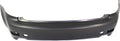 Rear Bumper Cover Primed V653