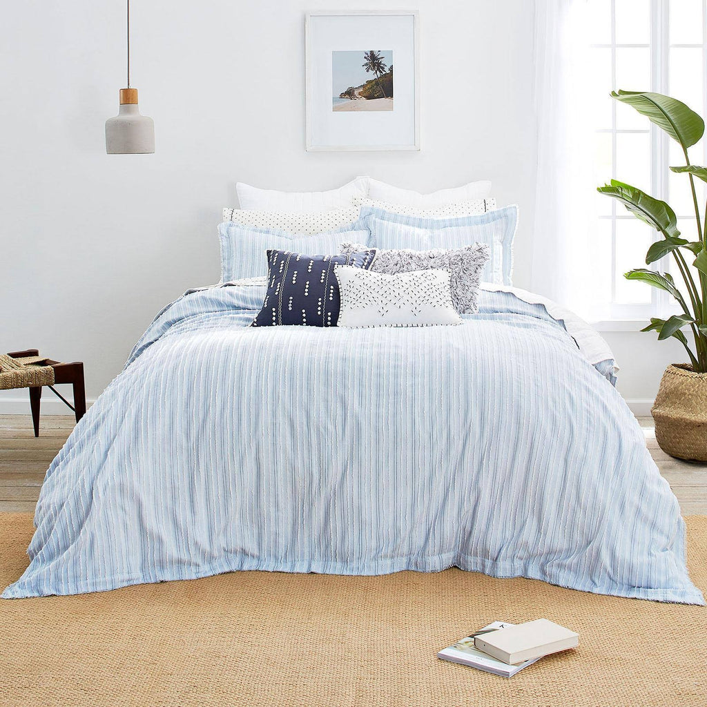 Twin Duvet Cover Set F73543