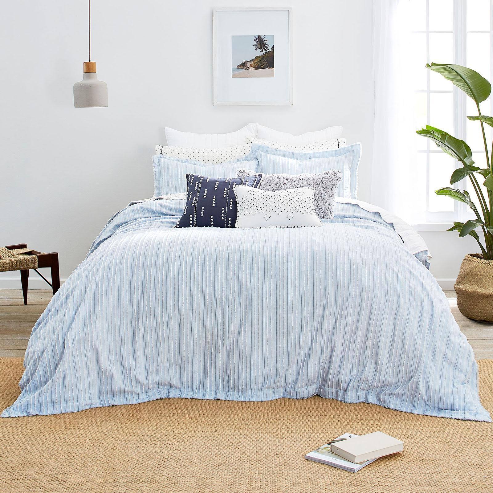 Twin Duvet Cover Set F73543