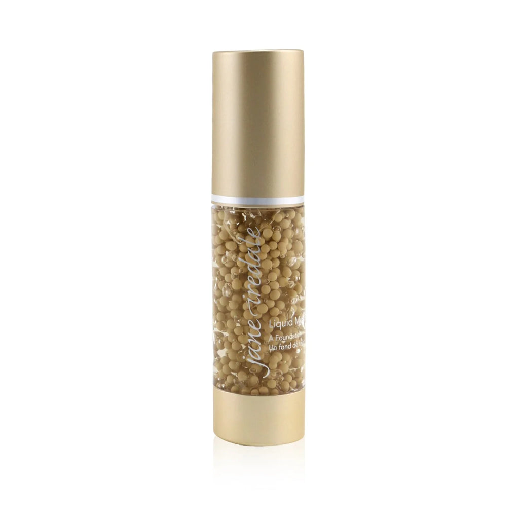 Liquid Mineral Foundation - Warm Silk 30ml M1807