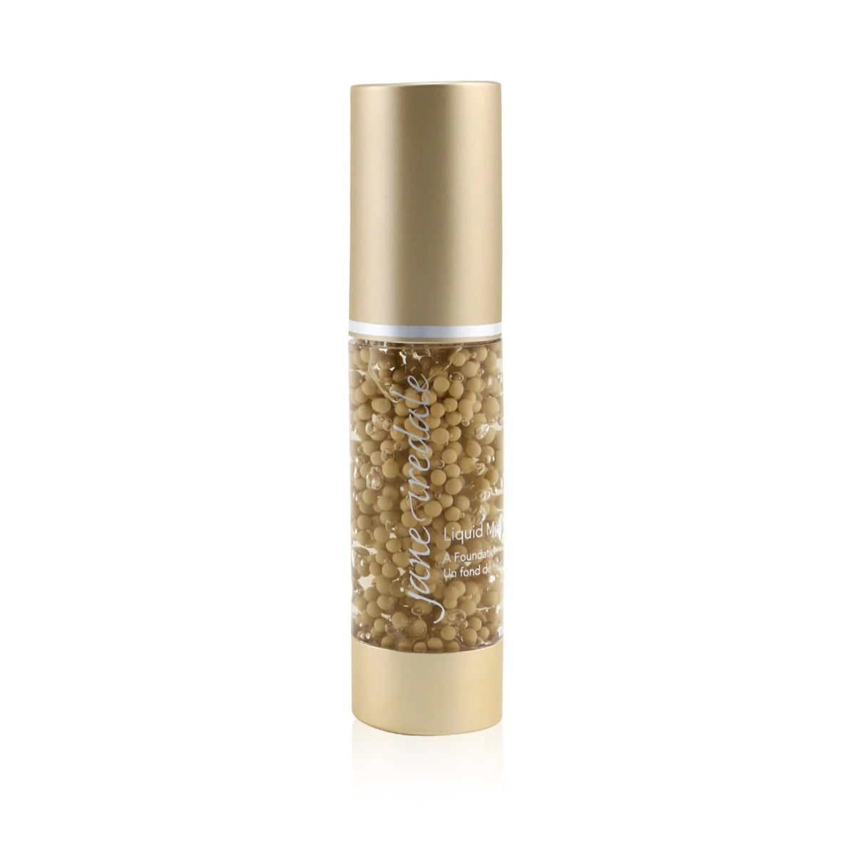 Liquid Mineral Foundation - Warm Silk 30ml M1807