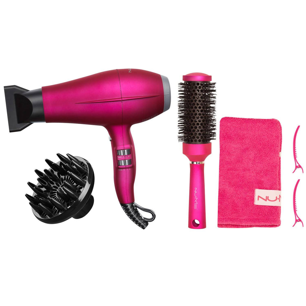 8-Piece Blowout Boutique Set (Pink) M23715