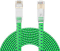 Cat 7 Outdoor Ethernet Cable 200 ft Heavy Duty Double Shielded Waterproof Direct Burial Ethernet Cable Y4886
