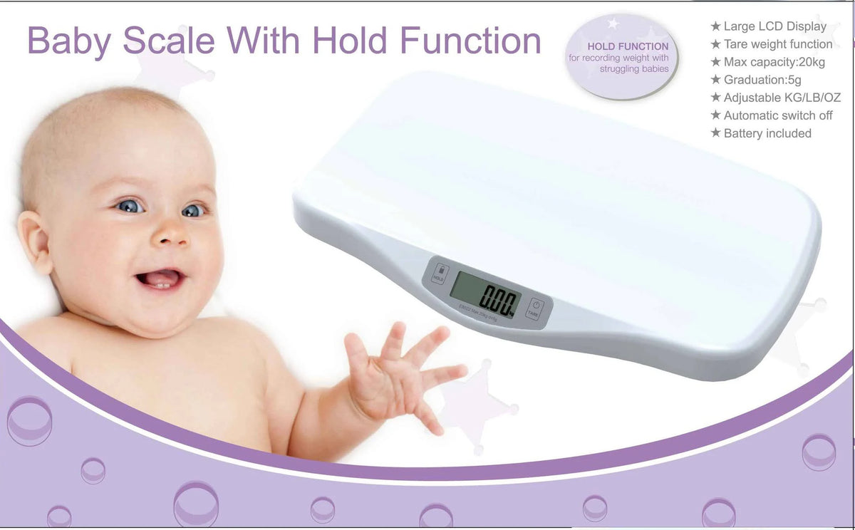 Infant Digital Scale R907366