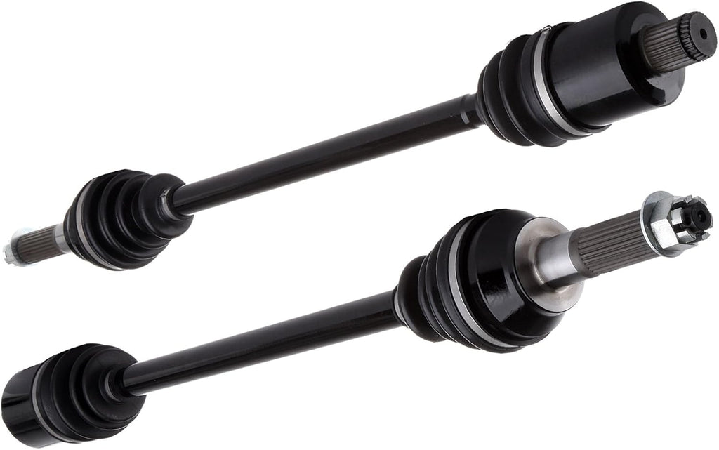 CV Axle Shaft Assemblies 2 PCS R63816