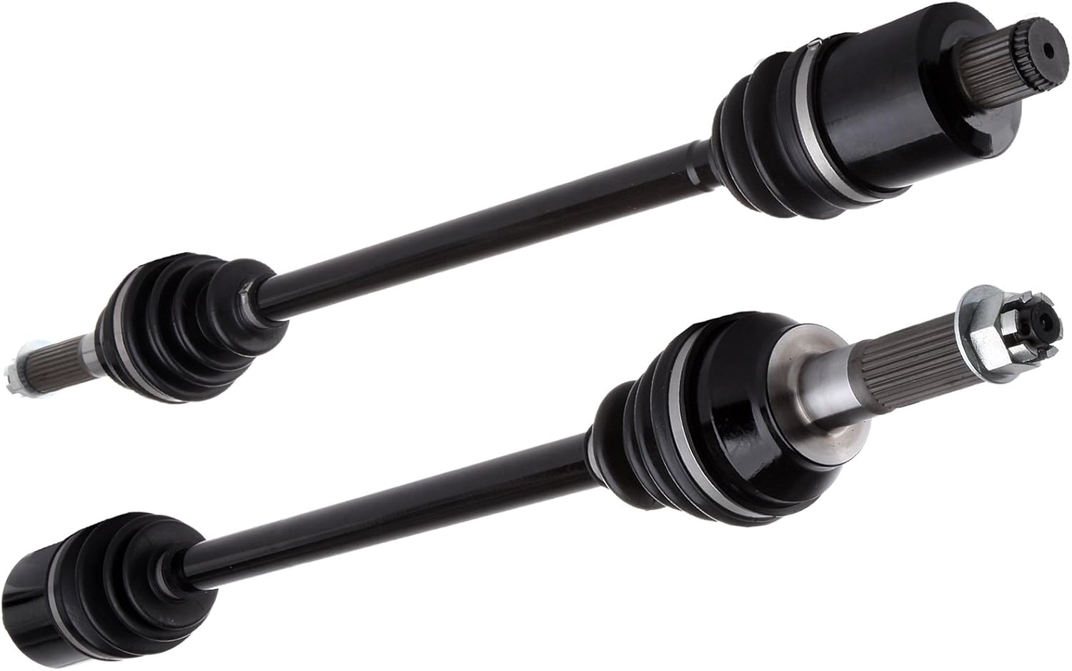 CV Axle Shaft Assemblies 2 PCS R63816