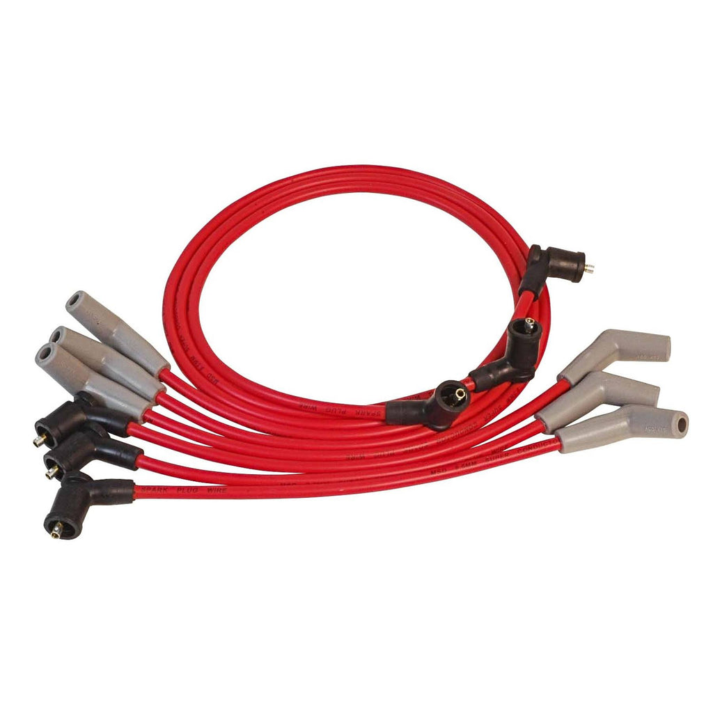 8.5mm Super Conductor Spark Plug Wire Set W67090