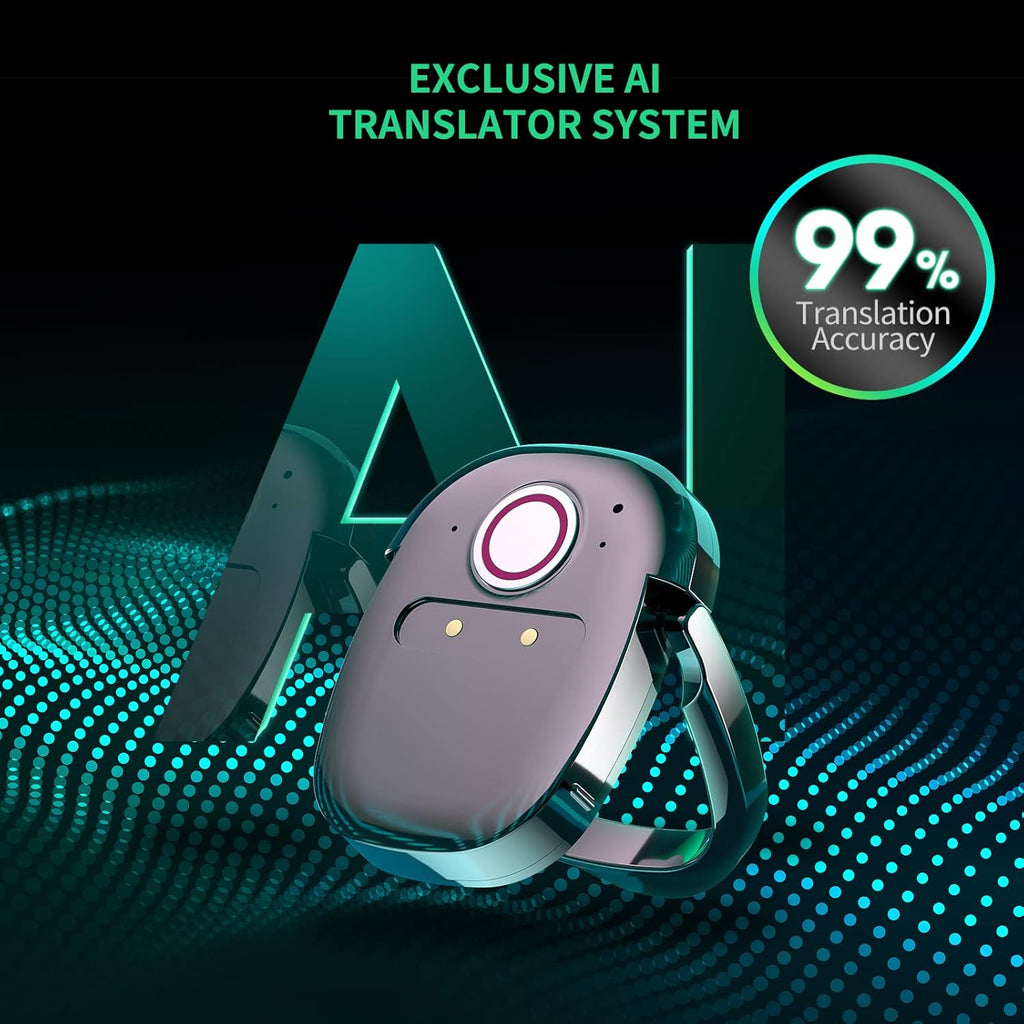 Portable Instant Voice Translator Device G173097