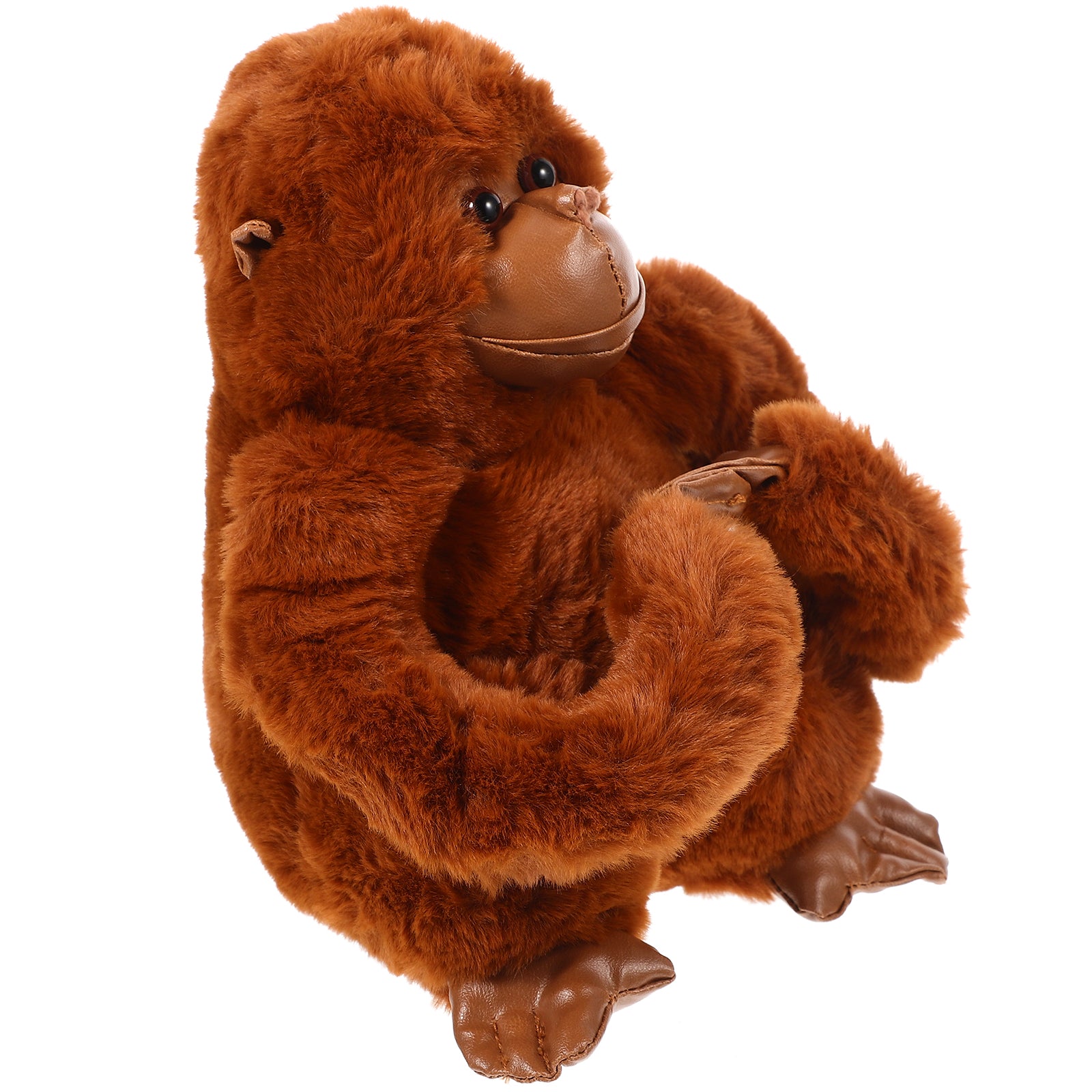 Large Plush Gorilla Toy M619