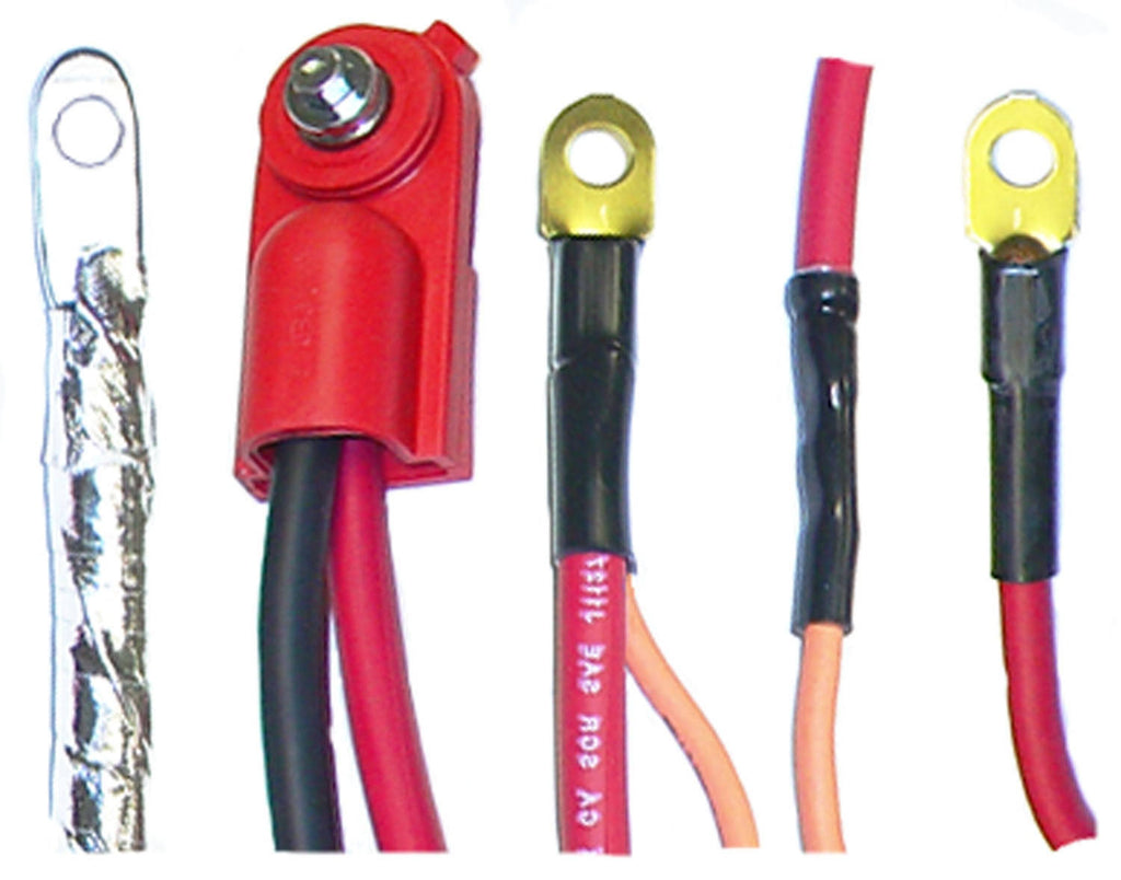 4SD41XT Battery Cable R158511