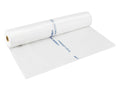 Reinforced Poly Sheeting - 6 mil, 12' x 100', Clear U5423