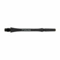 Carbon Slim Lock C Black 6 Darts Shaft R220