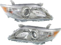 Pair Head Lights for Toyota Camry J736033
