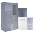 2 Pc Gift Set EDT Fraiche Deodorant Stick Alcohol Free I5228