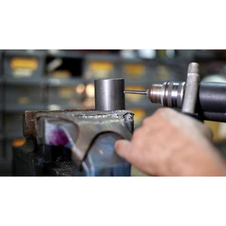 1-7/16x22 HSS Taper Length Drill Bit P35874