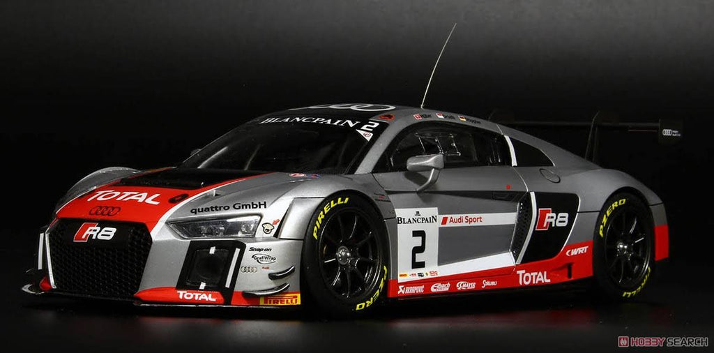 Audi R8 LMS GT3 Kit Scale 1/24 X949462