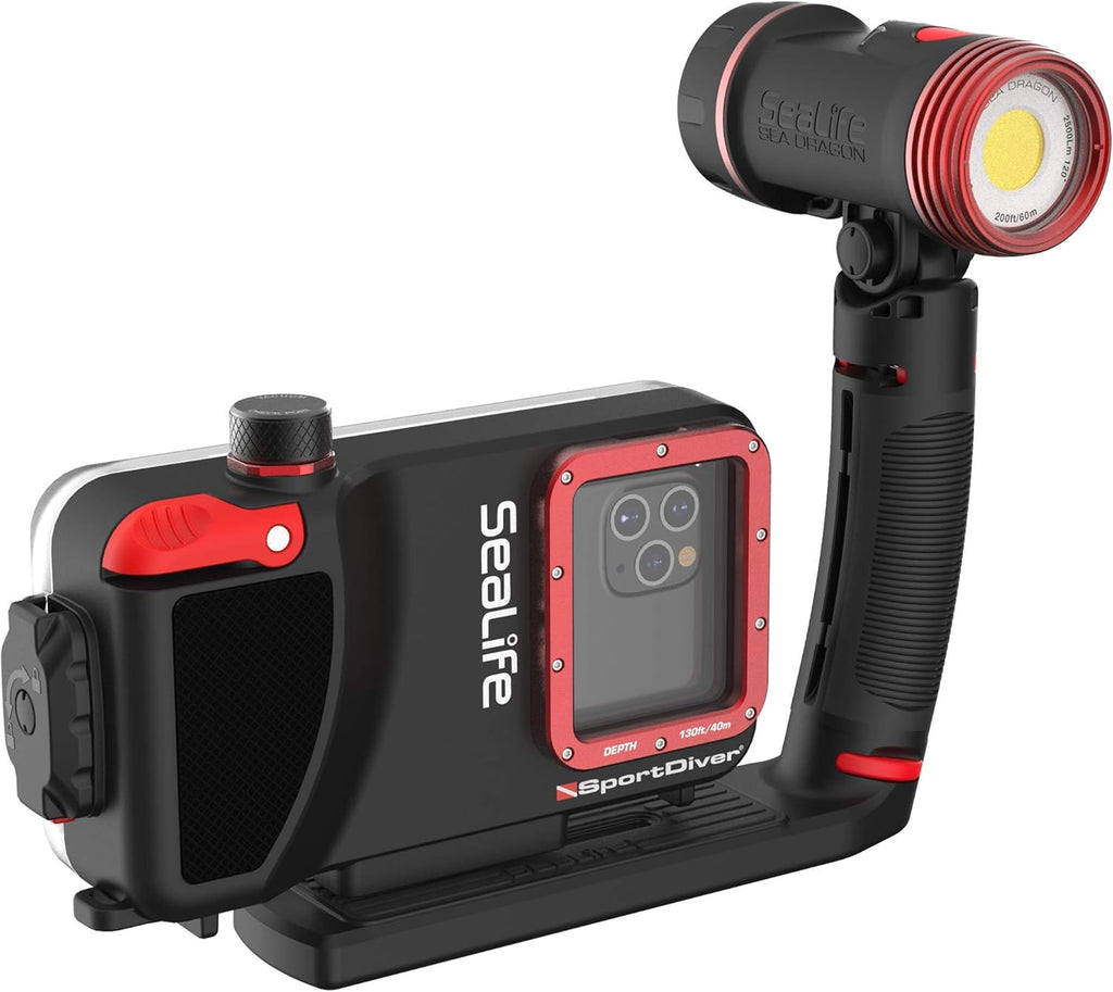Waterproof Scuba Case for Smartphone Photography S20453